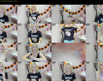 veronica_space — 70 minute Chaturbate female cam show recording, 1080p, Oct 26, 2021