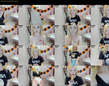 veronica_space — 70 minute Chaturbate female cam show recording, 1080p, Oct 26, 2021