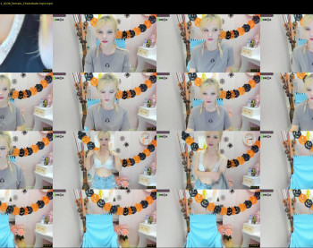 veronica_space — 70 minute Chaturbate female cam show recording, 1080p, Oct 27, 2021