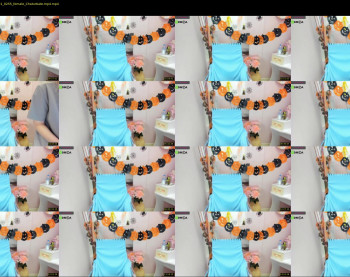 veronica_space — 17 minute Chaturbate female cam show recording, 1080p, Oct 27, 2021