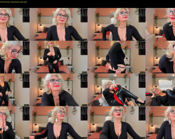 victoria_dior — 9 minute Chaturbate female cam show recording, 720p, Oct 26, 2021