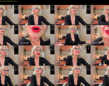victoria_dior — 3 minute Chaturbate female cam show recording, 720p, Oct 26, 2021