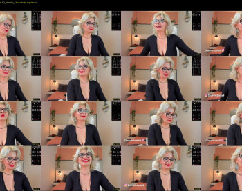 victoria_dior — 17 minute Chaturbate female cam show recording, 720p, Oct 27, 2021