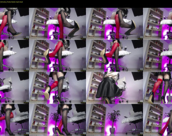 violetli_ — 24 minute Chaturbate female cam show recording, 720p, Oct 27, 2021