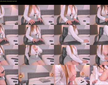 violetta_swift — 31 minute Chaturbate female cam show recording, 1080p, Oct 26, 2021