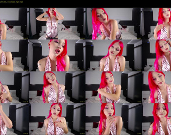 wild_lov — 27 minute Chaturbate female cam show recording, 1080p, Oct 26, 2021