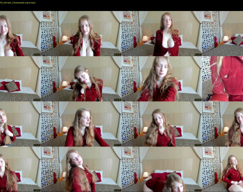 x__rose__x — 36 minute Chaturbate female cam show recording, 720p, Oct 26, 2021