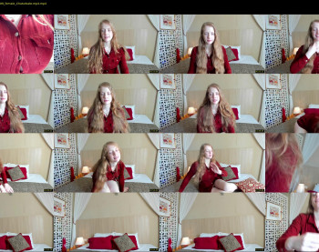 x__rose__x — 36 minute Chaturbate female cam show recording, 720p, Oct 26, 2021