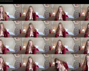 x__rose__x — 36 minute Chaturbate female cam show recording, 720p, Oct 26, 2021