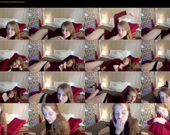 x__rose__x — 4 minute Chaturbate female cam show recording, 720p, Oct 26, 2021