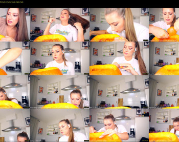 x_lily_x — 70 minute Chaturbate female cam show recording, 1080p, Oct 27, 2021