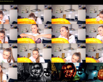 x_lily_x — 71 minute Chaturbate female cam show recording, 1080p, Oct 27, 2021