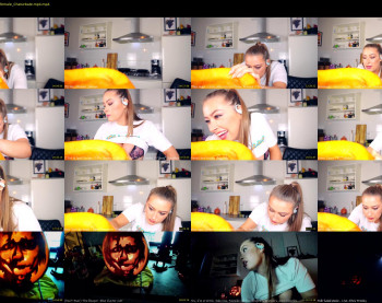 x_lily_x — 71 minute Chaturbate female cam show recording, 1080p, Oct 27, 2021