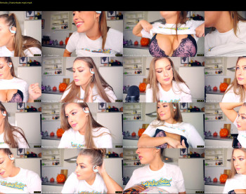 x_lily_x — 70 minute Chaturbate female cam show recording, 1080p, Oct 27, 2021