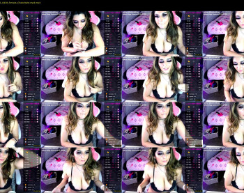 xclusivesecrets — 8 minute Chaturbate female cam show recording, 1080p, Oct 27, 2021