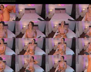 ximena_cortez3 — 45 minute Chaturbate female cam show recording, 720p, Oct 27, 2021