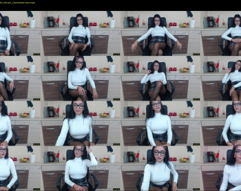 xkimoraxx — 17 minute Chaturbate female cam show recording, 1080p, Oct 26, 2021