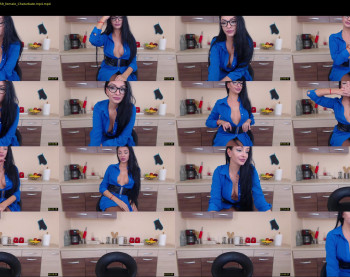 xkimoraxx — 13 minute Chaturbate female cam show recording, 1080p, Oct 26, 2021