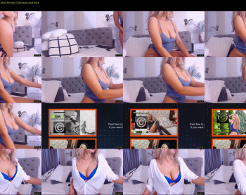 xnaominashx — 64 minute Chaturbate female cam show recording, 720p, Oct 26, 2021