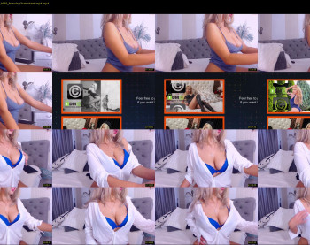 xnaominashx — 64 minute Chaturbate female cam show recording, 720p, Oct 26, 2021
