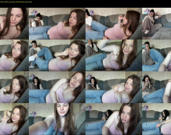 your_madhurricane — 70 minute Chaturbate female cam show recording, 1080p, Oct 26, 2021