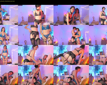 yulladao — 24 minute Chaturbate female cam show recording, 1080p, Oct 26, 2021