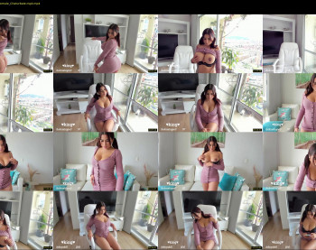 zoeliiv — 71 minute Chaturbate female cam show recording, 1080p, Oct 26, 2021