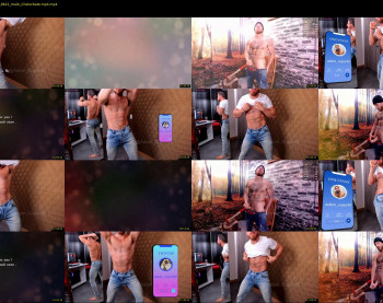 _adamcoper_ — 15 minute Chaturbate male cam show recording, 1080p, Oct 27, 2021