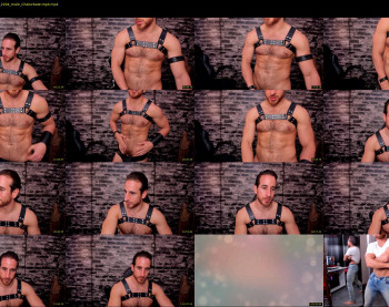 _adamcoper_ — 75 minute Chaturbate male cam show recording, 1080p, Oct 27, 2021