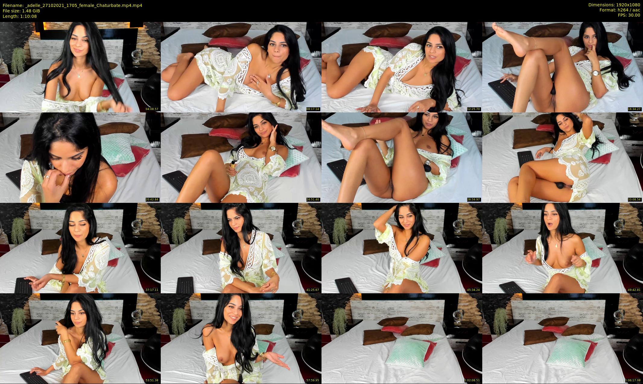 _adelle — 71 minute Chaturbate female cam show recording, 1080p, Oct 27, 2021