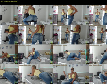 _ana_bolena__ — 71 minute Chaturbate female cam show recording, 1080p, Oct 28, 2021