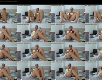 _ana_bolena__ — 30 minute Chaturbate female cam show recording, 1080p, Oct 28, 2021