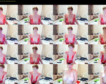 _lady_red_ — 19 minute Chaturbate female cam show recording, 1080p, Oct 27, 2021