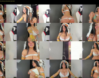 _lasuescun — 75 minute Chaturbate female cam show recording, 1080p, Oct 28, 2021