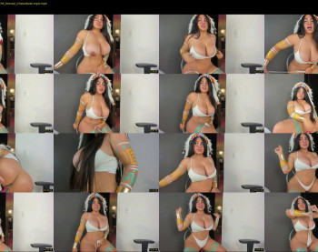_lasuescun — 13 minute Chaturbate female cam show recording, 1080p, Oct 28, 2021