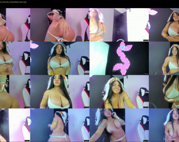 _lasuescun — 27 minute Chaturbate female cam show recording, 1080p, Oct 28, 2021