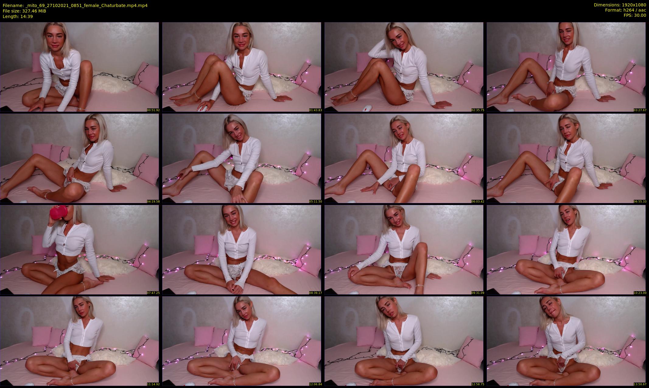 _mito_69 — 15 minute Chaturbate female cam show recording, 1080p, Oct 27, 2021
