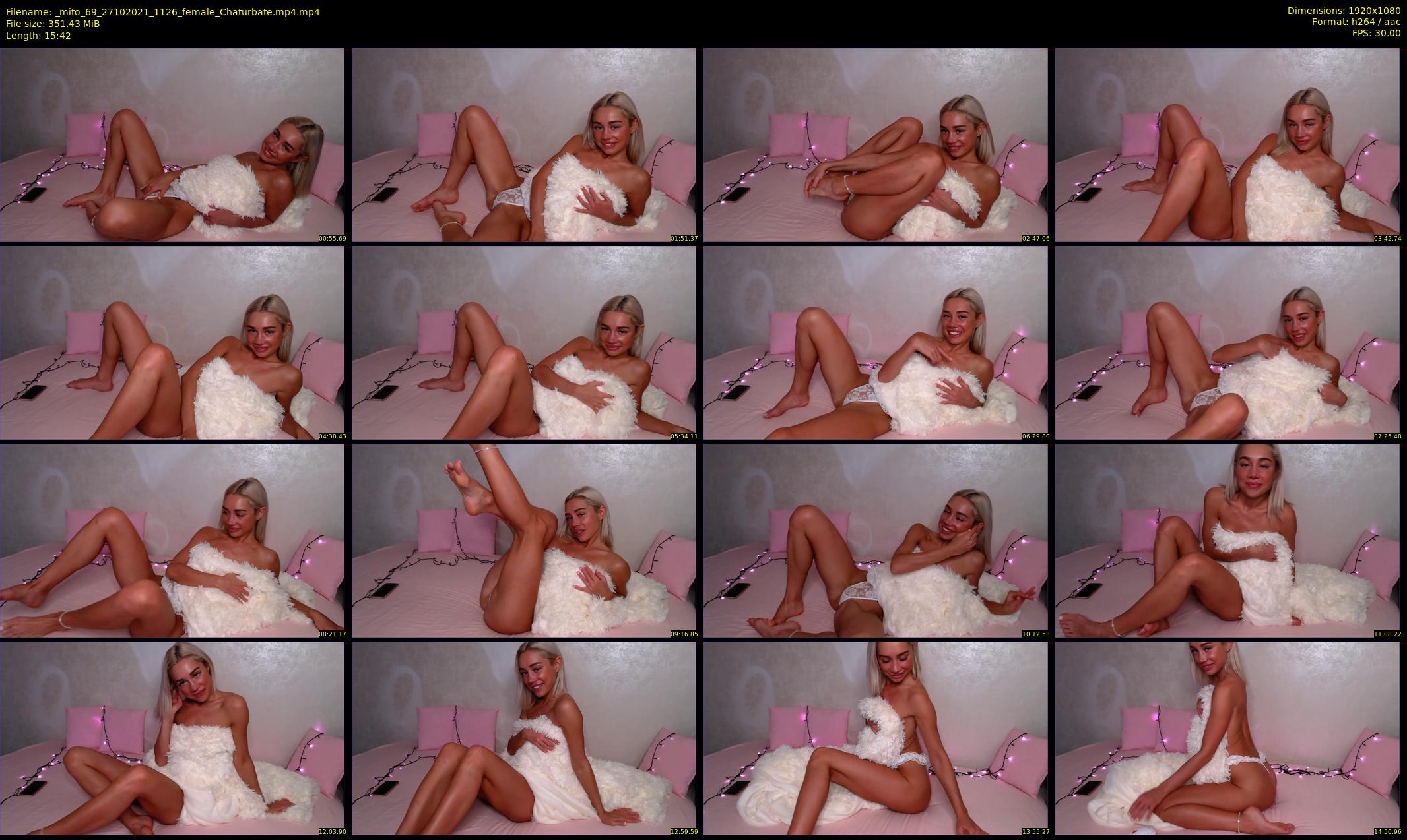 _mito_69 — 16 minute Chaturbate female cam show recording, 1080p, Oct 27, 2021