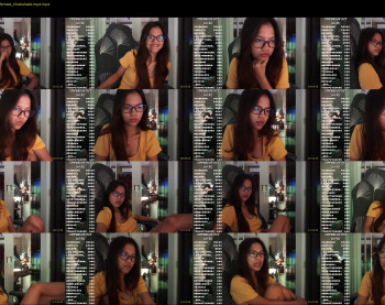 _pilya_ — 18 minute Chaturbate female cam show recording, 720p, Oct 27, 2021