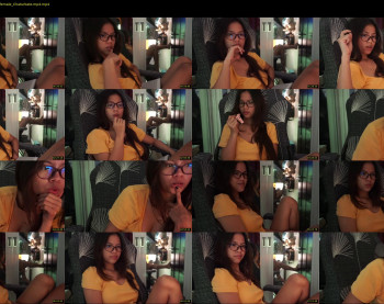 _pilya_ — 9 minute Chaturbate female cam show recording, 720p, Oct 27, 2021