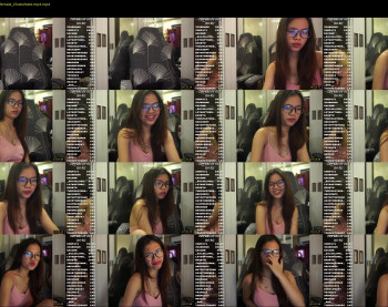 _pilya_ — 47 minute Chaturbate female cam show recording, 720p, Oct 28, 2021