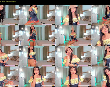 abie_owen — 45 minute Chaturbate female cam show recording, 1080p, Oct 28, 2021