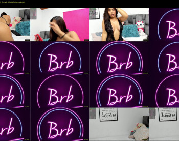 abigail_w — 72 minute Chaturbate female cam show recording, 1080p, Oct 27, 2021