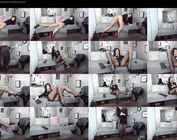 afroditha_ — 72 minute Chaturbate female cam show recording, 1080p, Oct 27, 2021