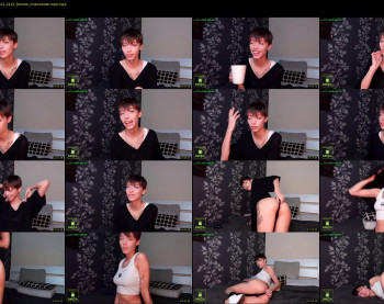 agelina_summer — 42 minute Chaturbate female cam show recording, 1080p, Oct 27, 2021