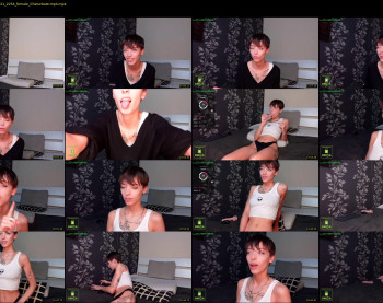 agelina_summer — 68 minute Chaturbate female cam show recording, 1080p, Oct 27, 2021