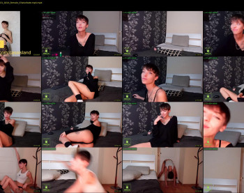agelina_summer — 68 minute Chaturbate female cam show recording, 1080p, Oct 28, 2021