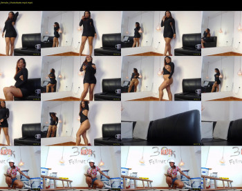 ainaah_ — 75 minute Chaturbate female cam show recording, 1080p, Oct 27, 2021