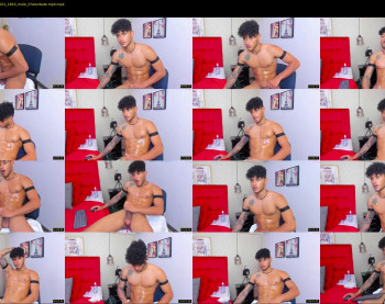 alessandro_vanni — 78 minute Chaturbate male cam show recording, 720p, Oct 27, 2021