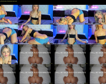 alexislove007 — 78 minute Chaturbate female cam show recording, 1080p, Oct 27, 2021